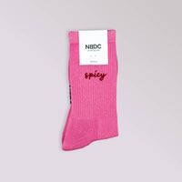 Spicy Socks